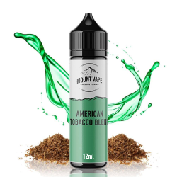 Mount Vape American Tobacco Blend 12ml/60ml Flavor Shot